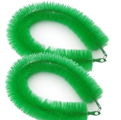 EXCOLO Laichhilfe Laichbürste Ablaichhilfe Koi Ablaich Leich Bürste Laich Teich Fische