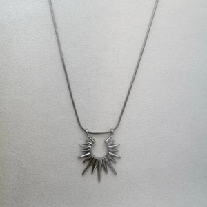 Angel Wing Pendant Necklace for Women Men,Streetwear Hip Hop Unisex Style - Picture 1 of 6