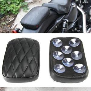Guardabarros trasero de motocicleta asiento almohadilla pilón 8 ventosas para Cruiser 883 - Imagen 1 de 12