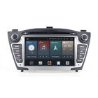 For Hyundai iX35 Tucson 7" Touchscreen Android Car Stereo GPS Navigation CarPlay