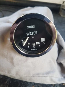Original Aston Martin DB5 Water Temperature Gauge. - Picture 1 of 16