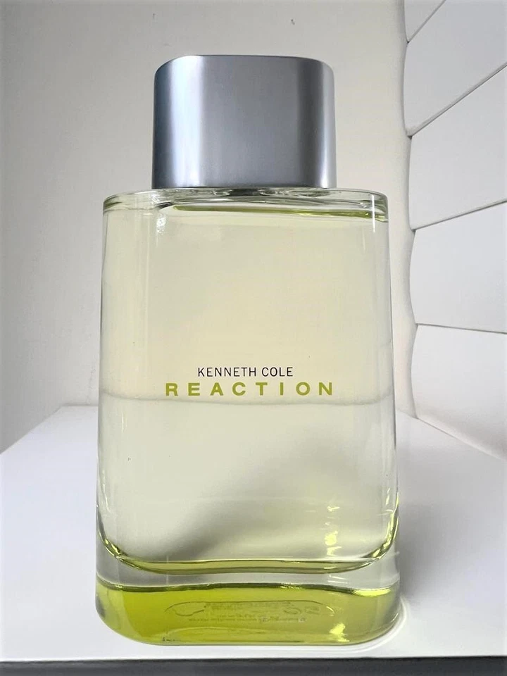 Reaction de Kenneth Cole 3,4 oz/100 ml después del afeitado para hombre hombre vintage Foto 1 de 1