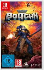 Warhammer 40.000: Boltgun (Nintendo Switch, NEU)
