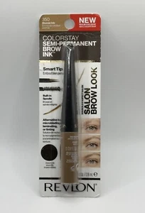 Revlon Colorstay # 350 Blonde Ink - Semi Permanent Brow Ink - NEW - Picture 1 of 6