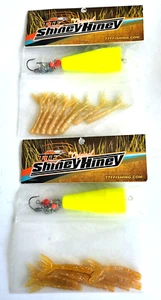 TTFFishing Shiney Hiney Baits - Floats - Fishing tackle - Tackle Lot - Picture 1 of 1