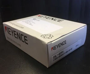 Keyence DL-EP1 EtherNet/IP Network Compatible Communication Unit, Voltage: 24VDC - Picture 1 of 3