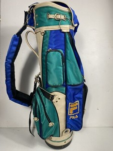 fila golf bag
