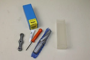 Iscar Indexable Drill ID063 020LJ-E3R31897 3294213 3200119 NEW - Picture 1 of 11