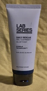 AUTHENTIC Lab Series for Men Daily Rescue Gel Cleanser  *NEW* 3.4 oz FULL SIZE - Afbeelding 1 van 2