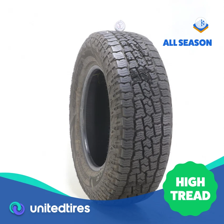 Cooper Discoverer Road+Trail AT 116T 255/70R18 usado - 12,5/32 Foto 1 de 4