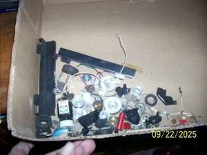 Vintage 60's 1/24 Scale Slot Car Parts Lot - Picture 1 of 3