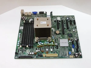 DELL OEM POWEREDGE T310 SYSTEM SERVER MOTHERBOARD 010130M00-000-G W/ 0D382M - Picture 1 of 6
