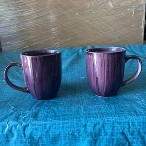 Tabletops Gallery/tazas de cerámica de 12 oz/juego de 2/ Monterey - Imagen 1 de 5