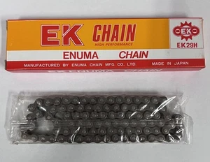 HONDA CB360 CL360 CJ360 EK ENDLESS CAM TIMING CHAIN 219T 92 LINKS 1974 - 1977 - Imagen 1 de 6