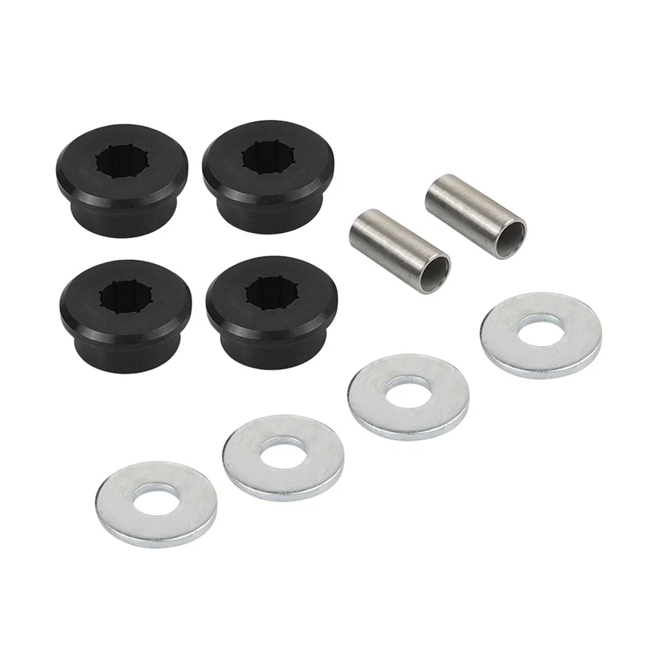 Polyurethane Front Differential Professional Mount Bushing Set Kit - Image 1 of 4