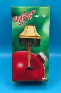 A Christmas Story Film Bein Lampe Nachtlicht Steckbar Wand Hals - Bild 1 von 8
