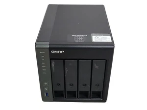 QNAP TS-431X3 4-Bay NAS with 4x 3TB Hard Drives _ - Picture 1 of 11