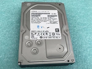 Hitachi HDS724040ALE640 4TB 7200RPM 3.5" SATA Internal Hard Drive - HD136 - Picture 1 of 8