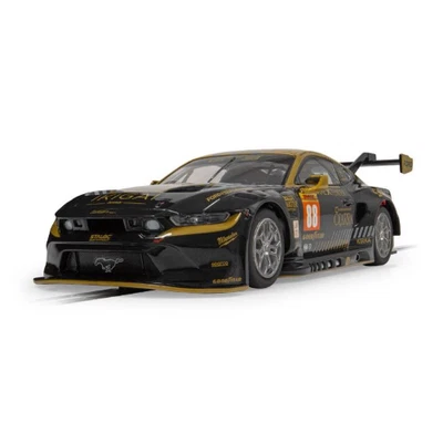 FORD MUSTANG GT3 PROTON COMPETITION SLOT 1:32 Scalextric Slot Modellino Nuovo - Immagine 1 di 4