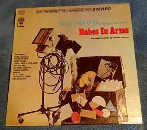 Babes In Arms LP - Imagen 1 de 1