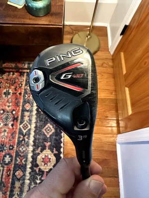 Ping G410 3 Hybrid Right Hand Golf Club alta 70 stiff - Image 1 of 4