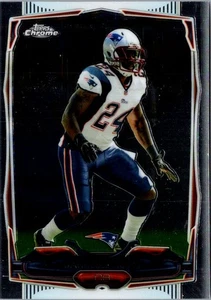 2013 Topps Chrome #15 Darrele Revis Patriots - Bild 1 von 2