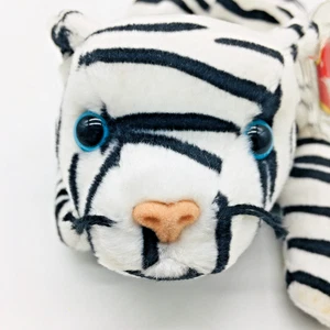 Ty Beanie Baby Blizzard DOB December 12, 1996 MWMT Free Shipping - Picture 1 of 9