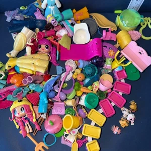 Vintage LPS Littlest Pet Shop Fairytopia Kawaii Crush Polly Pocket KONVOLUT LOT - Bild 1 von 7