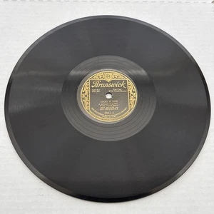 Ben Selvin & His Orchestra 78 RPM Brunswick 3641 Lucky In Love / Good News 1927 - Picture 1 of 5