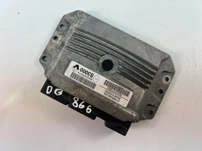 Centralina motore RENAULT MODUS / GRAND MODUS F/JP0 ECU 8200376474 27303881 - Immagine 1 di 4