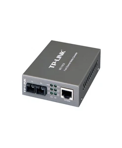 10/100Mbps Copper to Single-Mode Fiber Media Converter TP-LINK MC110CS - Picture 1 of 3