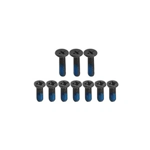 10pcs Bottom Base Cover Case screws For LENOVO ideapad Yoga 720-13IKB 80X6 81C3 - Afbeelding 1 van 3