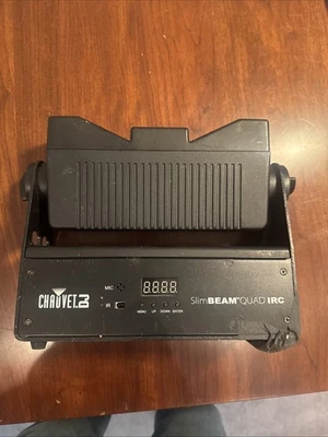 Mint Chauvet DJ EZBeam Q3 ILS Battery-Powered Wall Accent & Effect Light Fixture - Image 1 of 4