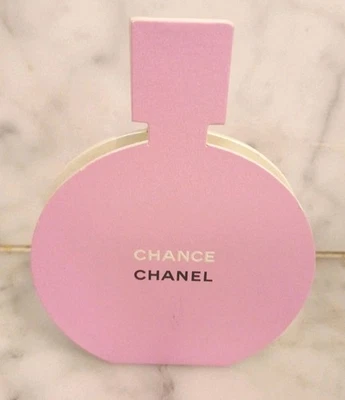 NIB CHANCE CHANEL TRAVEL FRAGRANCE 4 X 1.5ML - image 1 of 4