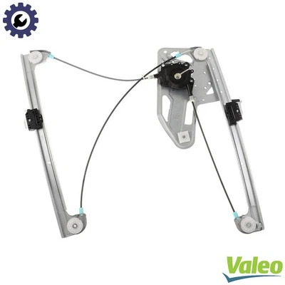 WINDOW REGULATOR 851871 FOR BMW M51D25 2.5L M52B28 2.8L M57D30 2.9L 6cyl 7 E38 - Image 1 of 4