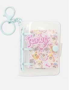 Furby Mini Clip Notizbuch Cool Neu - Bild 1 von 3