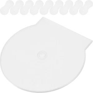 Custodia per CD riutilizzabile da 20 pezzi Custodia protettiva per CD Custodia - Afbeelding 1 van 12