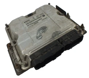 Chrysler Voyager 2.5 CRD Engine Control Unit ECU P04727664AC OEM 0281010814 - Foto 1 di 5