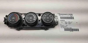 08 09 10 11 12 MITSUBISHI LANCER AC HEATER CLIMATE CONTROL OEM 7820A073XA - Picture 1 of 6