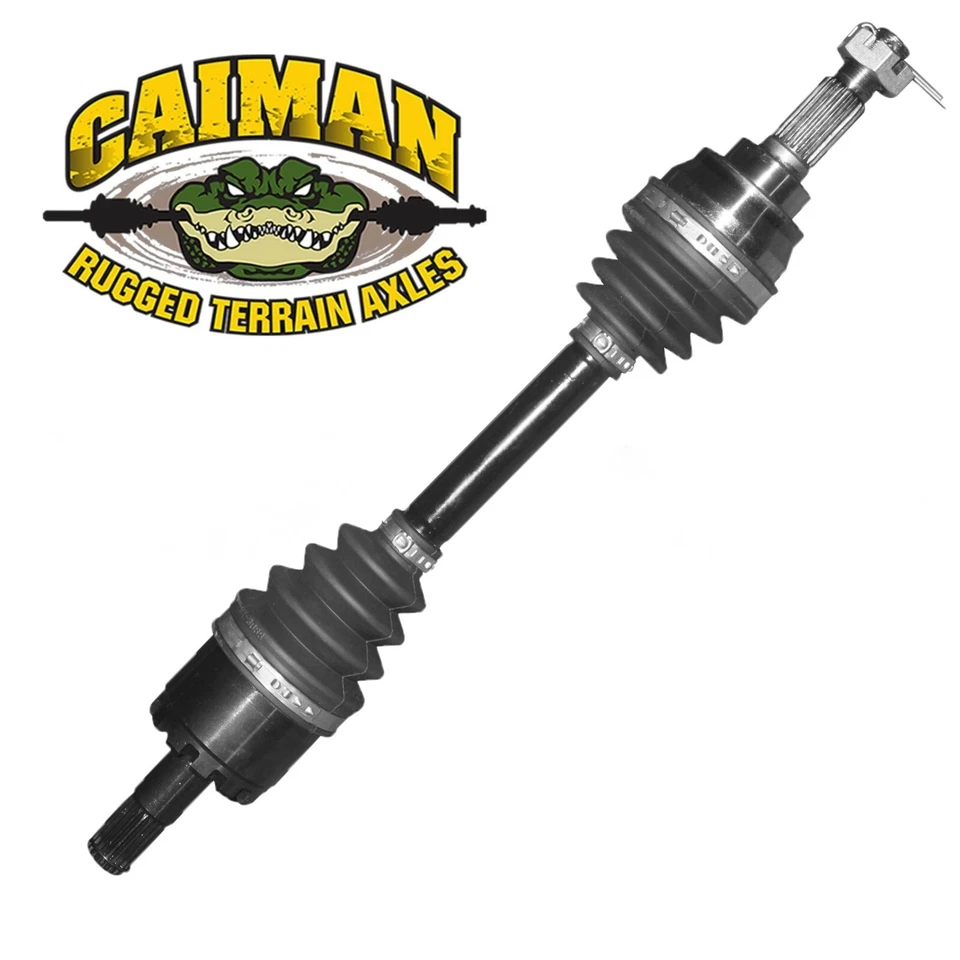 2005-2013 Kawasaki Brute Force 650 Caiman Rugged Terrain Front Left Axle Foto 1 de 4