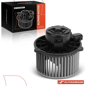 A/C Heater Blower Motor Assembly w/Wheel Front for Kia Soul 2010-2013 971132K000 - Picture 1 of 8