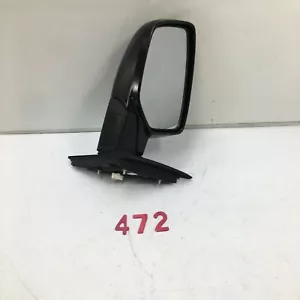 Espejo retrovisor eléctrico izquierdo negro para conductor Honda Accord Coupe 2,4 L 08-12 OEM - Imagen 1 de 7
