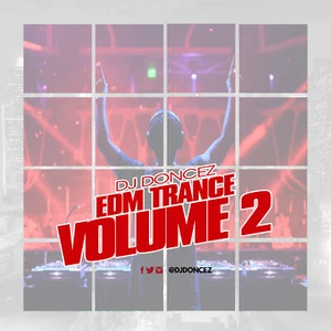 DJ DonCez - EDM Trance Volume 2 - Picture 1 of 2