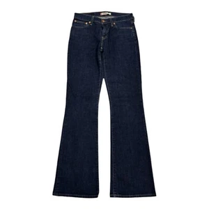 levis 10529 vinatge damen bootcut jeans w29 l34 in blau  - Bild 1 von 10