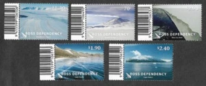 ROSS DEPENDENCY-LANDSCAPES 2012 MNH - Picture 1 of 1