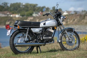 YAMAHA RD350B 1975 - YAMAHA RD350 1975 - Picture 1 of 3