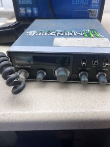 MIDLAND 3001 CB RADIO - PRECISION SERIES - POWER TESTED ONLY - MORE CBs LISTED