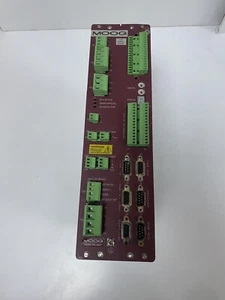 MOOG T200 Series Drive T200-TC-007 - Picture 1 of 8