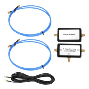 Magnetic Antenna Passive Antenna HF Response 10kHz To 30 MHz 250 MW - Afbeelding 1 van 16
