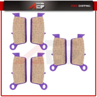 For GAS GAS EC125 MX125 EC515 MX250 MX300 SM125 3 Pair Brake Pads Rear - Image 1 of 4